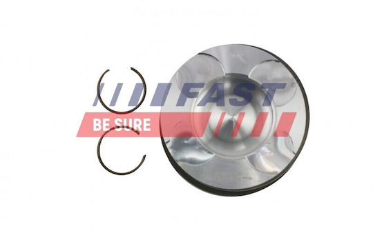 Renault Master 98 2.5 Dci Cdti 7701477440 Piston