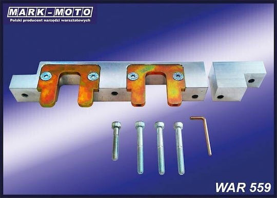 Zeitmessungs-Tool Opel 2.0 Cdti 2014