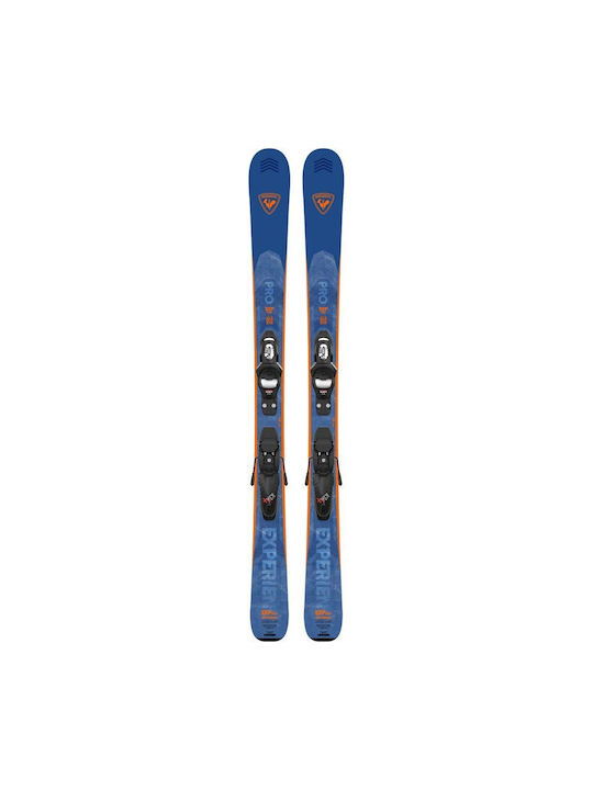 Rossignol Experience Pro Унисекс Ски Пантофи в Син Цвят със Закопчалки