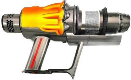 Korpus + Motor + Zyklon Gelb Dyson Original 971640-02