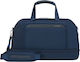 Samsonite Duffle Σακ Βουαγιάζ Μπλε Υφασμάτινο