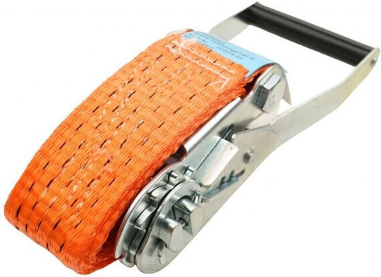 Ιμάντας Καστάνιας Κοντός Πορτοκαλί 5t L-0.3 W50mm 2500dan