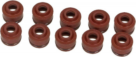 Set Kituri De Etanșare A Supapelor Pentru Motocicletă Polaris Sportsman 2007-2013 10 Bucăți