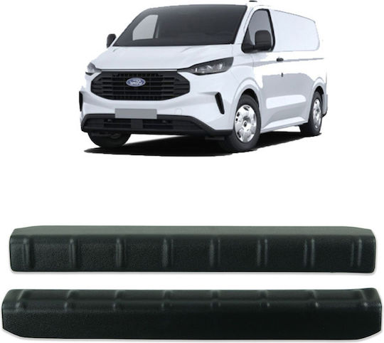 Black Durable Abs Protective Covers Side Sills Ford Custom From 2023