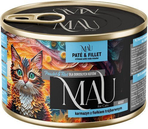 Dolina Noteci Υγρή Τροφή για Γάτες 185gr