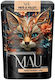 Dolina Noteci Nasses Katzenfutter mit Ente 85g