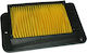 MIW Motorrad-Luftfilter Keeway Einfach