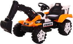 Excavator Electric 6 Volți Portocaliu pentru 5+ Ani