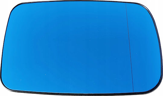 Left Heated Mirror Insert Bmw 3 E46 Coupe Cabrio