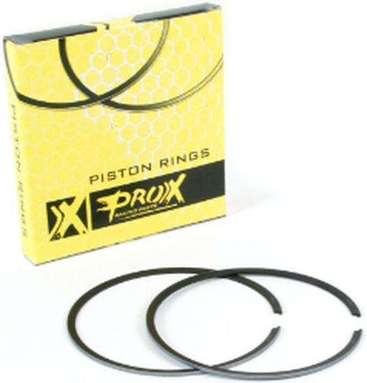 Prox Piston Rings Kawasaki Kdx 200 86-06 Reinforced Construction 66mm