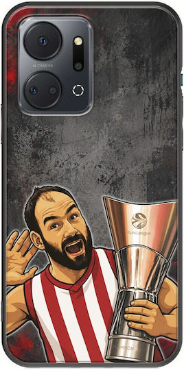 Husă Kings Europe Legends Kill Bill Honor X7a Negru TPU Silicon