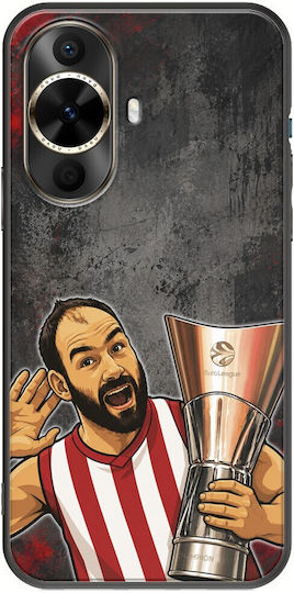Husă Kings Europe Legends Kill Bill Huawei Nova 12s Negru TPU Siliconă