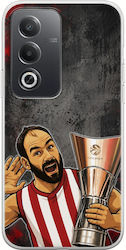 Калъф Kings Europe Legends Kill Bill Oppo A80 5g Гъвкав TPU Прозрачен Силикон Калъф Kings Europe Legends Kill Bill Oppo A80 5g Гъвкав TPU Прозрачен Силикон