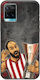 Калъф Kings Europe Legends Kill Bill Vivo Y21s Черен TPU Силикон