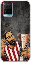 Θήκη Kings Europe Legends Kill Bill Vivo Y21s Flexible Tpu Διάφανη Σιλικόνη Θήκη Kings Europe Legends Kill Bill Vivo Y21s Flexible Tpu Διάφανη Σιλικόνη