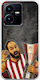 Kings Europe Legends Kill Bill Vivo Y22s Flexible TPU Transparent Silicone Case
