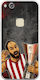 Kings Europe Legends Kill Bill Huawei P10 Lite Flexible TPU Transparent Silicone Case
