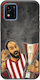 Калъф Kings Europe Legends Kill Bill Vivo Y01 Черен TPU Силикон