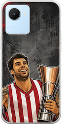 Θήκη Kings Europe Legends Saint George Realme Narzo 50i Prime Flexible Tpu Διάφανη Σιλικόνη Θήκη Kings Europe Legends Saint George Realme Narzo 50i Prime Flexible Tpu Διάφανη Σιλικόνη