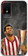 Kings Europe Legends Saint George TCL 501 Flexible TPU Transparent Silicone Case