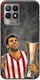 Калъф Kings Europe Legends Saint George Realme 8i Черен TPU Силикон