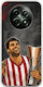 Kings Europe Legends Saint George Realme 12x 5g Flexible TPU Transparent Silicone Case