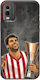 Калъф Kings Europe Legends Saint George Nokia C32 Черен TPU Силикон