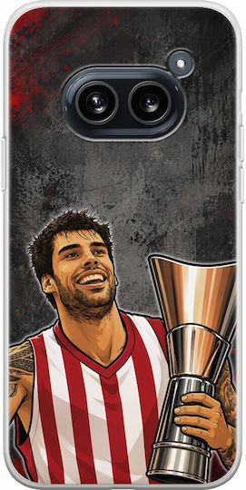 Frogs Kings Europe Legends Saint George Nichts Phone 2a 5g Flexible Tpu Transparente Silikon Handyhülle