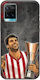 Калъф Kings Europe Legends Saint George Vivo Y21s Черен TPU Силикон