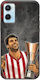 Калъф Kings Europe Legends Saint George Oppo A96 4g Черен TPU Силикон