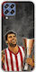 Калъф Kings Europe Legends Saint George Samsung Galaxy M33 5g Гъвкав TPU Прозрачен Силикон