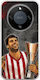 Kings Europe Legends Saint George Honor Magic8 Lite 5g Flexible TPU Transparent Silicone Case
