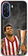Kings Europe Legends Saint George Huawei Nova Y70 Flexible TPU Transparent Silicone Mobile Phone Case