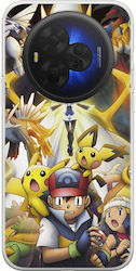 Husă Pokemon Tcl Nxtpaper 60 Ultra 5g Flexibil TPU Silicon Transparent Husă Pokemon Tcl Nxtpaper 60 Ultra 5g Flexibil TPU Silicon Transparent