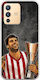 Kings Europe Legends Saint George Case Vivo V23 5G Flexible TPU Transparent Silicone