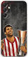 Kings Europe Legends Saint George Samsung Galaxy M34 5g Flexible TPU Transparent Silicone Case