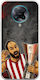 Kings Europe Legends Kill Bill Case Xiaomi Poco F2 Pro Flexible TPU Transparent Silicone