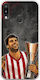 Kings Europe Legends Saint George Samsung Galaxy M20 Flexible TPU Transparent Silicone Case
