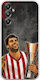 Kings Europe Legends Saint George Samsung Galaxy M35 5g Flexible TPU Transparent Silicone Mobile Phone Case