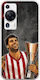 Kings Europe Legends Saint George Case Huawei P60 Flexible TPU Transparent Silicone