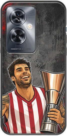 Frogs Handyhülle Kings Europe Legends Saint George OnePlus Nord N30 SE 5G Schwarzes Tpu Schwarz Silikon