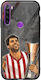 Kings Europe Legends Saint George Case Xiaomi Redmi Note 8 2021 Groove TPU Tempered Glass TPU