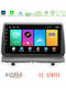 Bizzar Auto-Audiosystem Dodge Nitro 2007-2011 mit 9 Zoll Touchscreen Bluetooth USB Wi-Fi GPS Apple CarPlay Android Auto