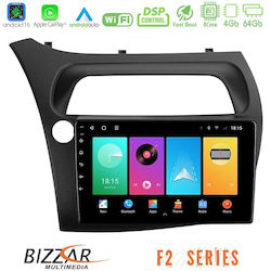 Bizzar Автомобилна Аудио Система За Honda Civic 2006-2011 С Bluetooth USB И GPS Bizzar Автомобилна Аудио Система За Honda Civic 2006-2011 С Bluetooth USB И GPS