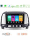 Bizzar Car Audio System for Hyundai Santa Fe 2006-2013 Bluetooth USB WiFi GPS Apple CarPlay Android Auto with 10" Touch Screen