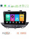 Bizzar Car Audio System for Opel Grandland Crossland X Grandland X Bluetooth USB WiFi GPS Apple CarPlay Android Auto with 9" Touch Screen