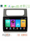Bizzar Car Audio System for Volkswagen Touran 2011-2015 Bluetooth USB WiFi GPS Apple CarPlay Android Auto with 10" Touch Screen