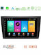 Bizzar Auto-Audiosystem für Volkswagen Golf 2009 – 2012 Bluetooth USB Eingebautes Wi-Fi GPS Apple CarPlay Android Auto mit 9 Zoll Touchscreen