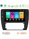 Bizzar Car Audio System for Volkswagen Passat 2001-2005 Bluetooth USB WiFi GPS Apple CarPlay Android Auto with 9" Touch Screen