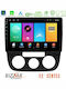 Bizzar Car Audio System for Volkswagen Jetta with A/C (Bluetooth/USB/WiFi/GPS/Apple CarPlay/Android Auto) with 10" Touch Screen